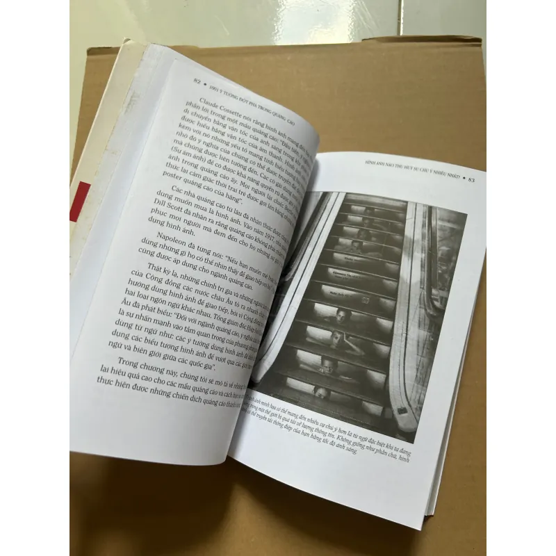 1001 ý tưởng đột phá trong quảng cáo 800065