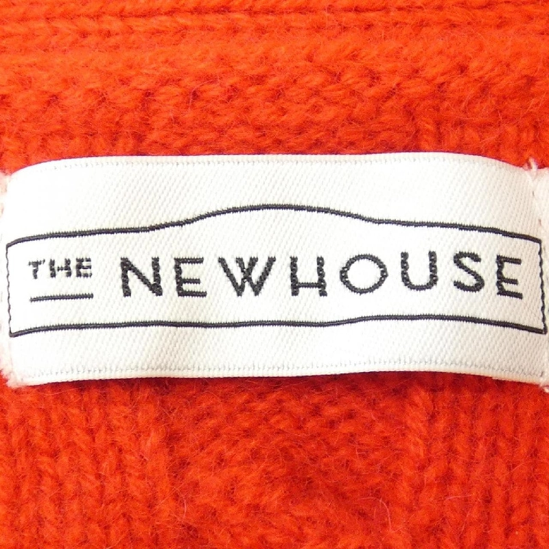 ザニューハウス THE NEWHOUSE Áo khoác cardigan - Hàng hiệu Authentic 825908