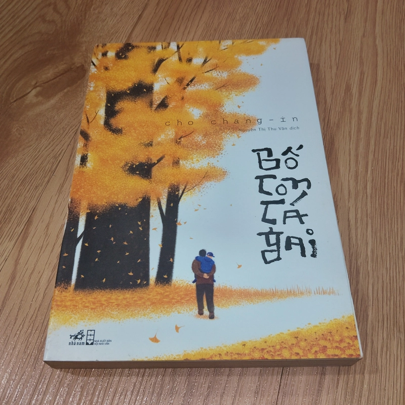 Bố Con Cá Gai – Cho Chang In 473979