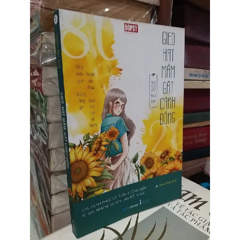 Gieo hạt mầm gặt cánh đồng - Oopsy 603801