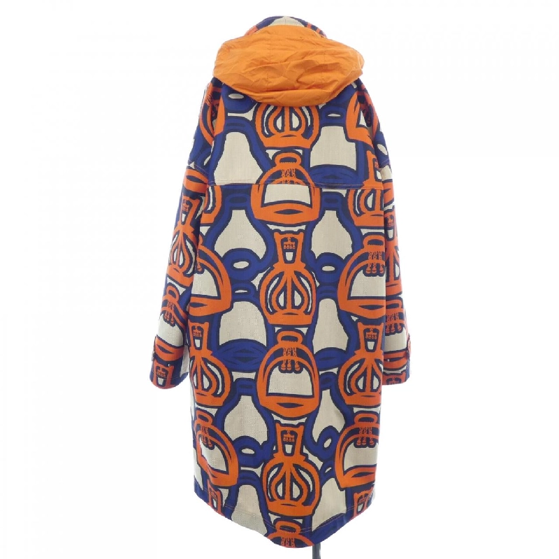 Áo khoác HERMES FANTAISIE D'ETRIERS 3E0154DV 632716