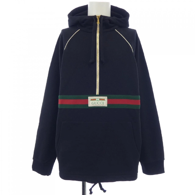 Áo khoác hoodie GUCCI có nhãn hiệu & GUCCI 645320 XJDAK - Hàng hiệu Chính hãng 896351
