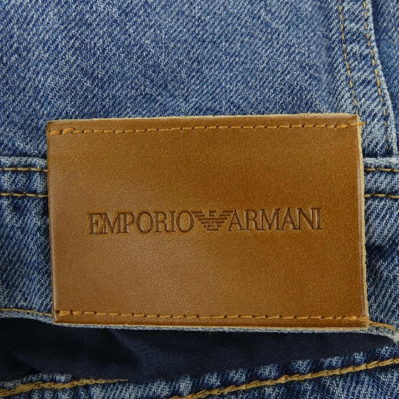 Áo khoác denim EMPORIO ARMANI 3H2B86 2D5UZ - Hàng hiệu Authentic 815617