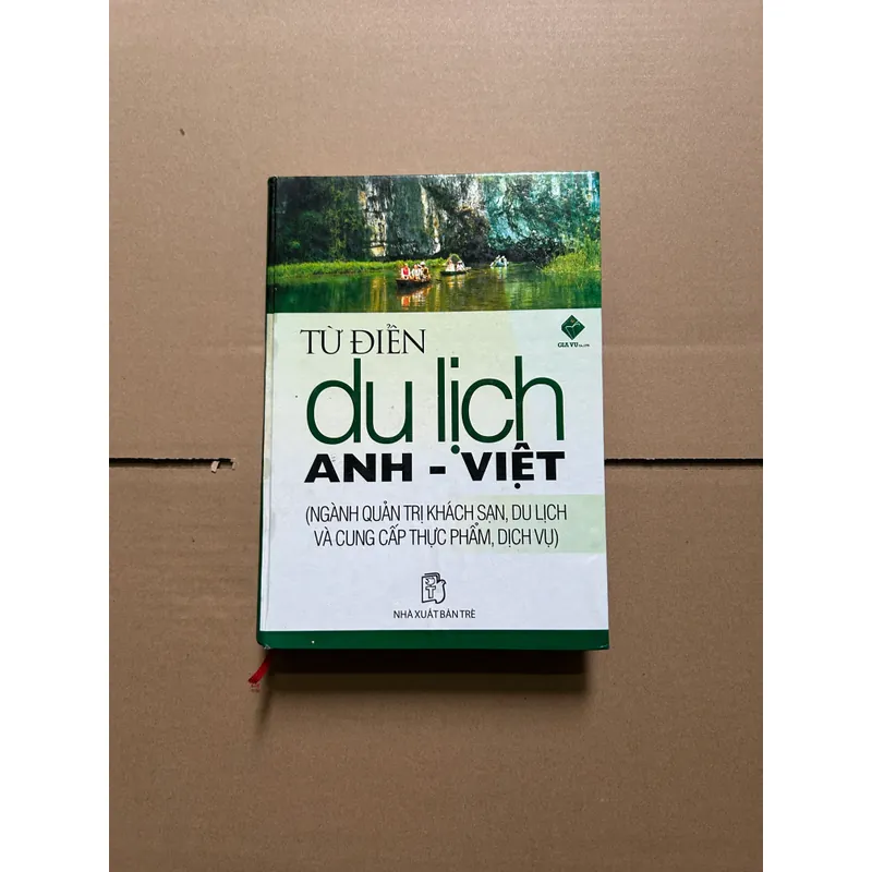 Từ điển du lịch Anh - Việt 623817
