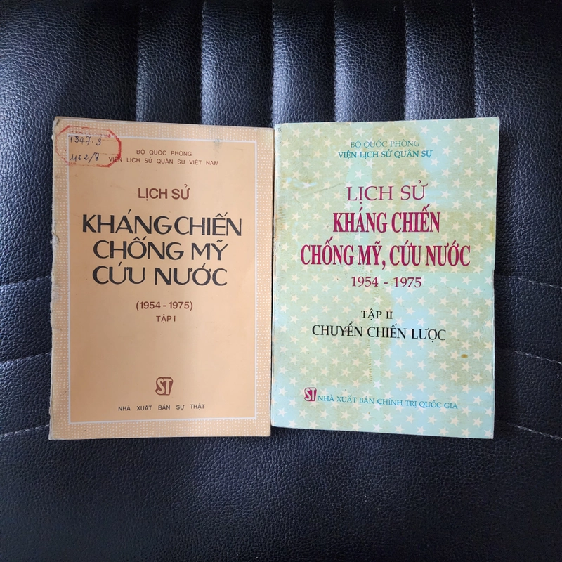 Lịch sử kháng chiến chống Mỹ cứu nước | Viện Lịch sử quân sự Việt Nam 444102