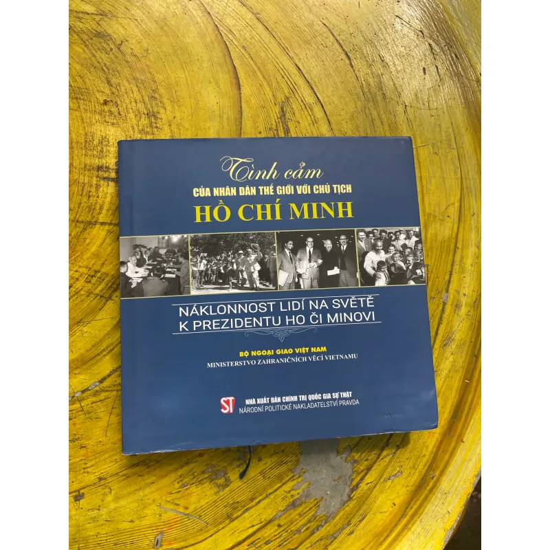 TÌNH CẢM CỦA NHÂN DÂN THẾ GIỚI VỚI CHỦ TỊCH HỒ CHÍ MINH 730935