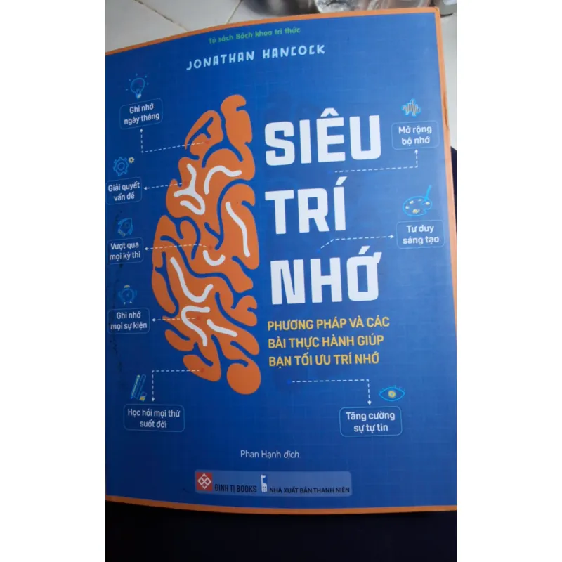 Siêu trí nhớ Johnathan hancock 590934