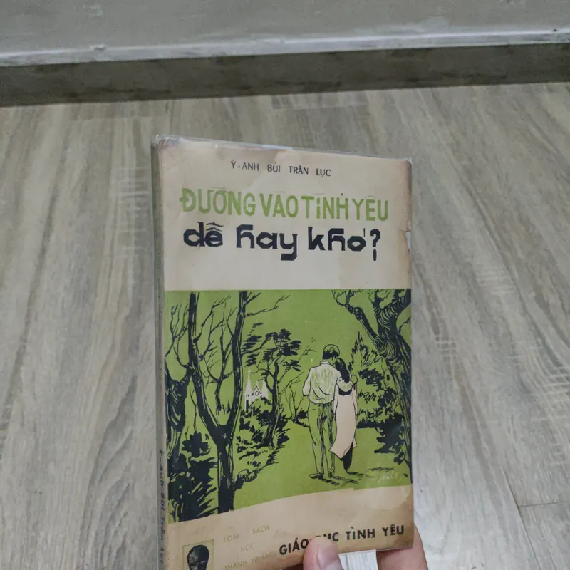 Đường Vào Tình Yêu Dễ Hay Khó - Ý Anh Bùi Trần Lục 694798