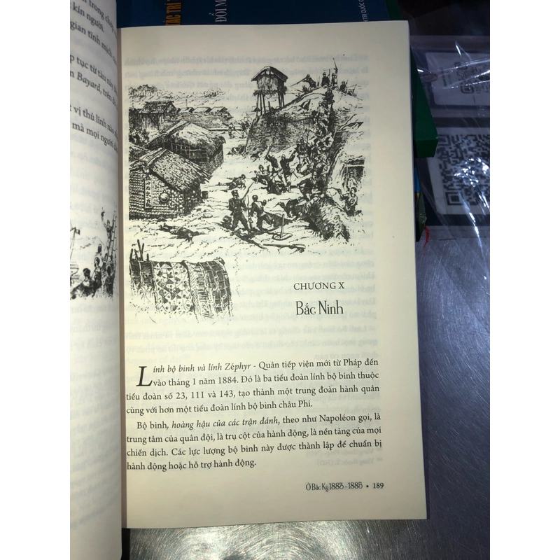 Ở Bắc Kỳ 1883 - 1885 - Dick De Lonlay 497131
