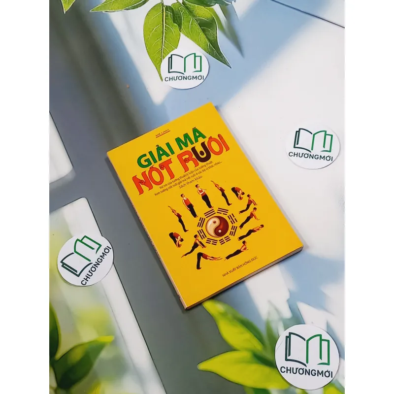 Giải Mã Nốt Ruồi - Mê Linh 776116