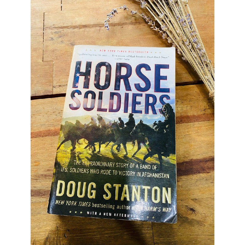 HORSE SOLDIERS - DOUG STANTON 177847