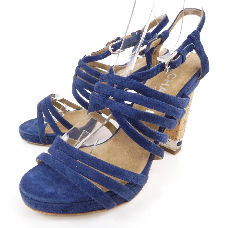 【Mã giảm giá】Giày sandal CHANEL 664340