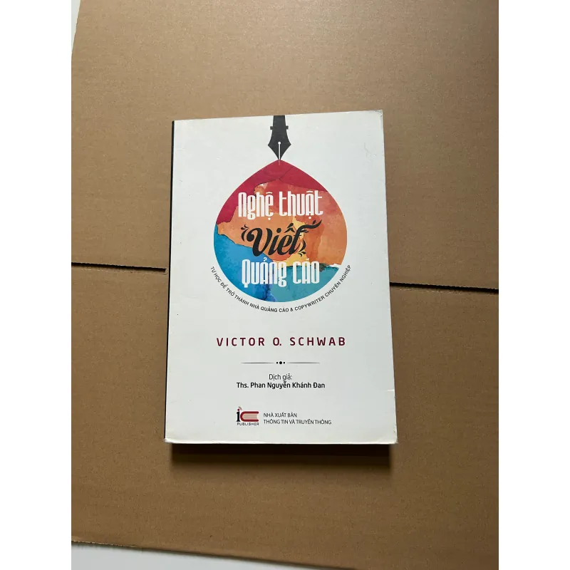 Nghệ thuật viết quảng cáo 752380