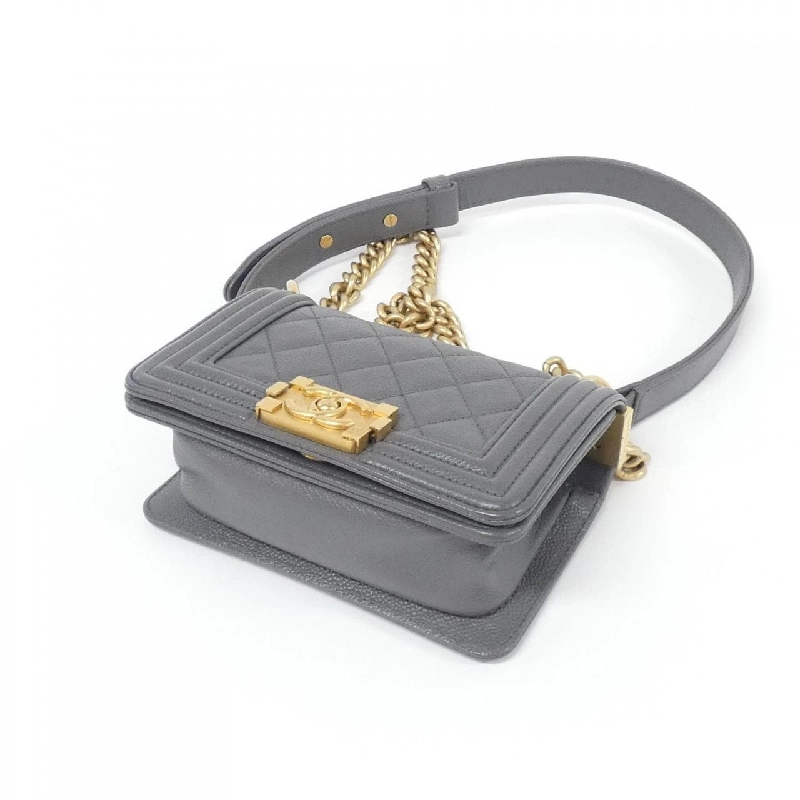 Túi xách vai Boy Chanel dòng 67364 613924