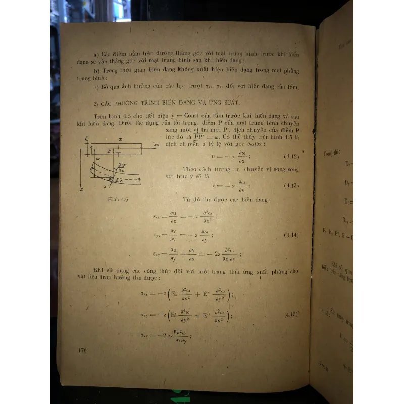 Tính kết cấu xây dựng bằng phương pháp sai phân hữu hạn, biến phân… 797404