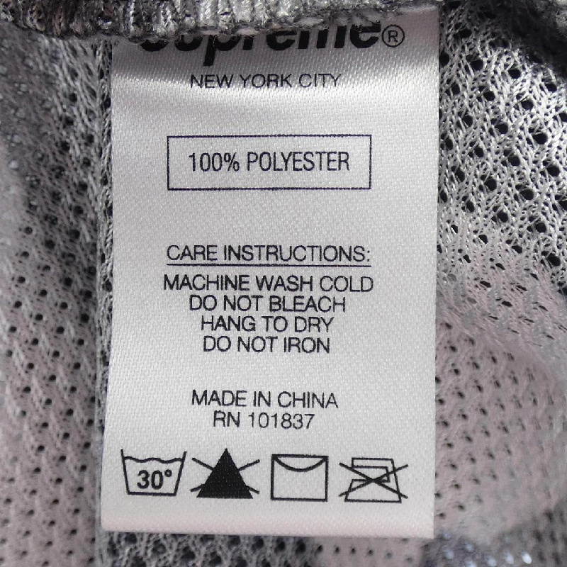 シュプリーム SUPREME Camo Mesh S/S Shirt S／Sシャツ - Hàng hiệu Authentic 891457