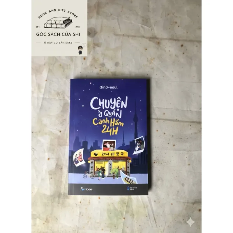 Chuyện Ở Quán Canh Hầm 24h - QinS-eoul 800988
