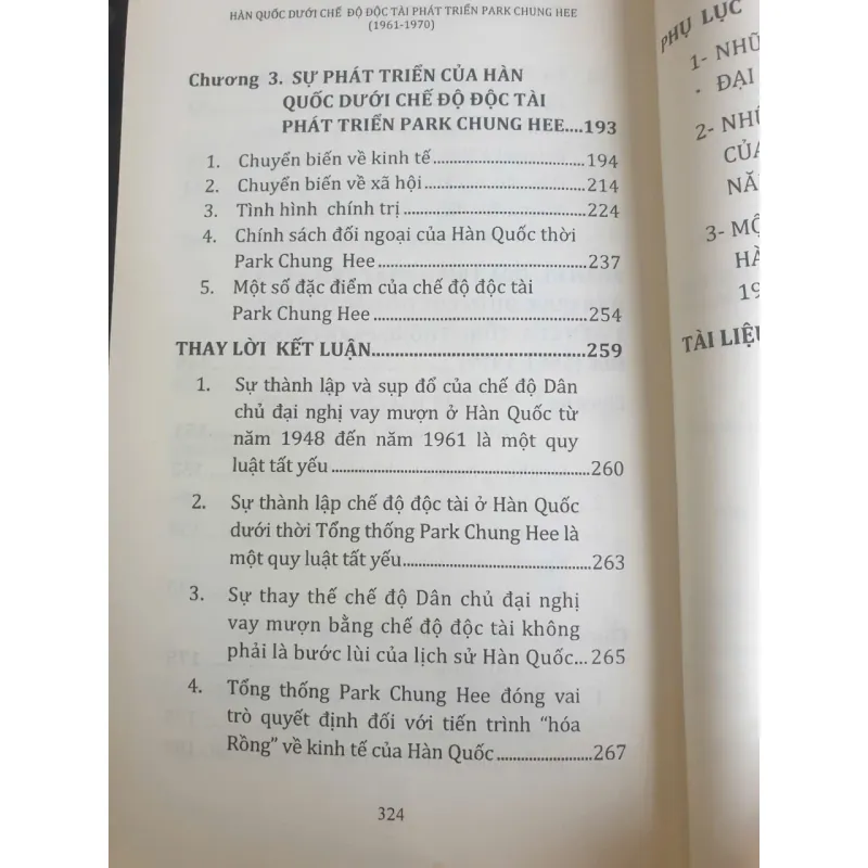 Hàn Quốc Dưới Chế Độ Độc Tài Park Chung Hee 723032