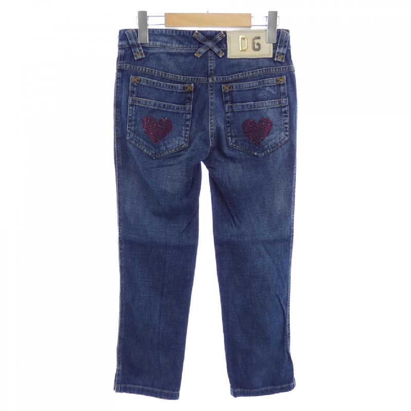 Dolce & Gabbana DOLCE&GABBANA JDPFG/8418 Jeans 646301