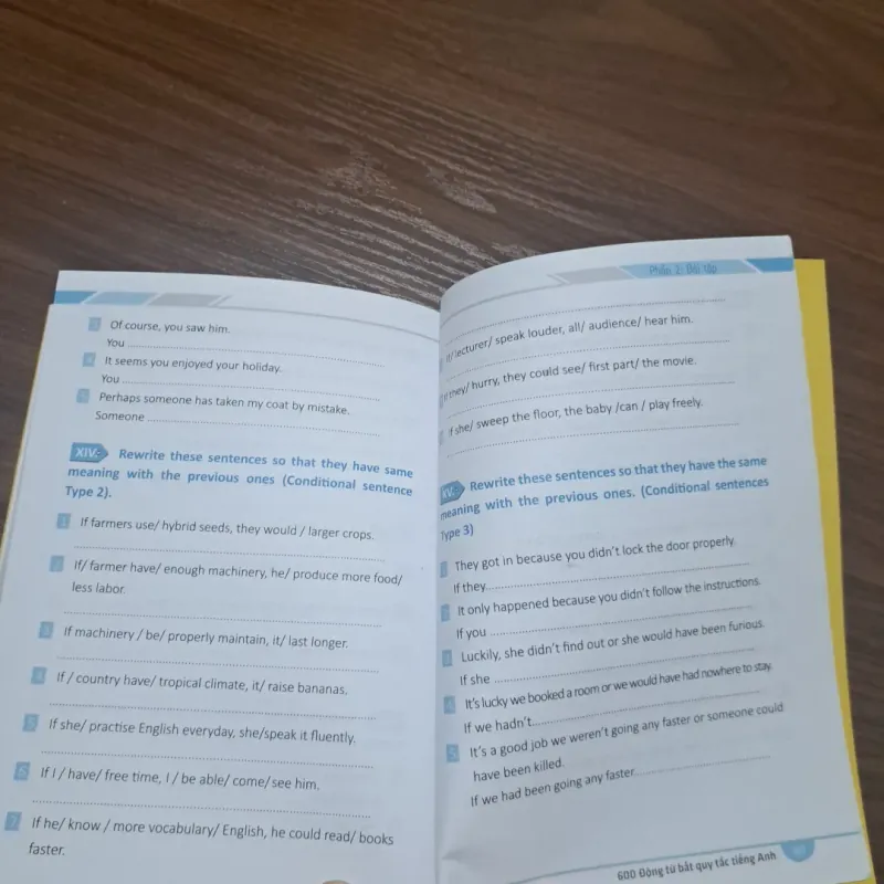 600 Động Từ Bất Quy Tắc Trong Tiếng Anh - The Windy - Chủ biên : Quỳnh Như 805460