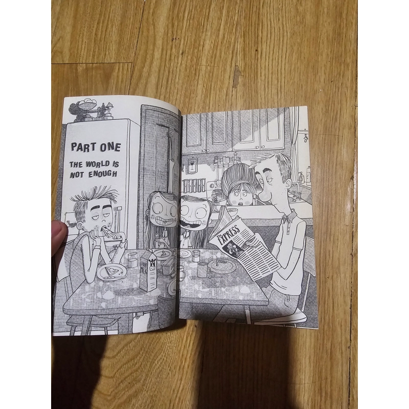 David baddiel 503092