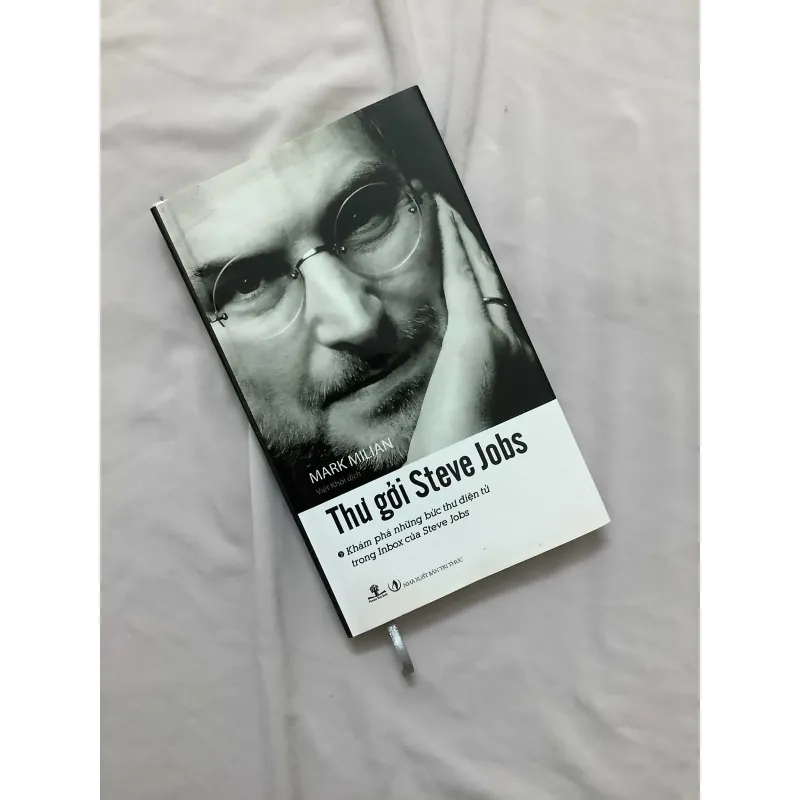 [Combo] Steve Jobs Thiên Tài Gàn Dở - Thư Gửi Steve Jobs 697990