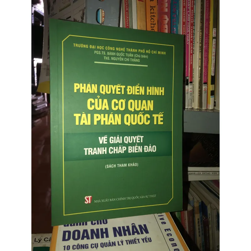Phán quyết điển hình của cơ quan tài phán quốc tế về giải quyết tranh chấp biển đảo 697462