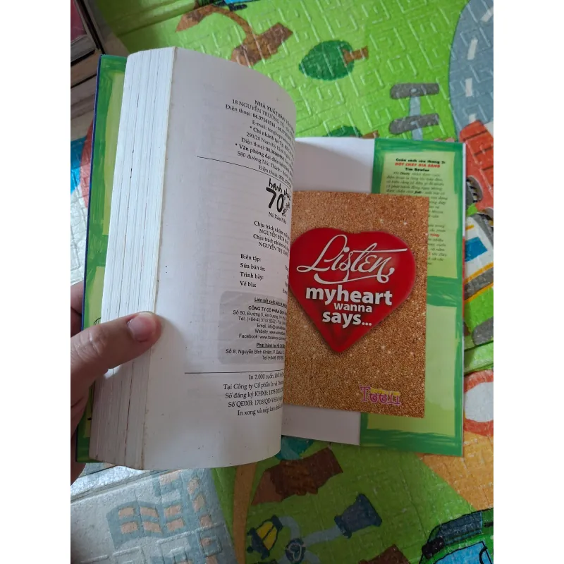 Hạnh Phúc 70° Nghiêng 989782