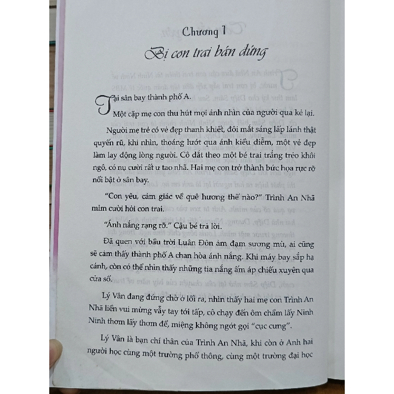 Bà xã triệu đô, mua 1 tặng 1 - An Tri Hiểu (Hoàng Minh dịch) 936767