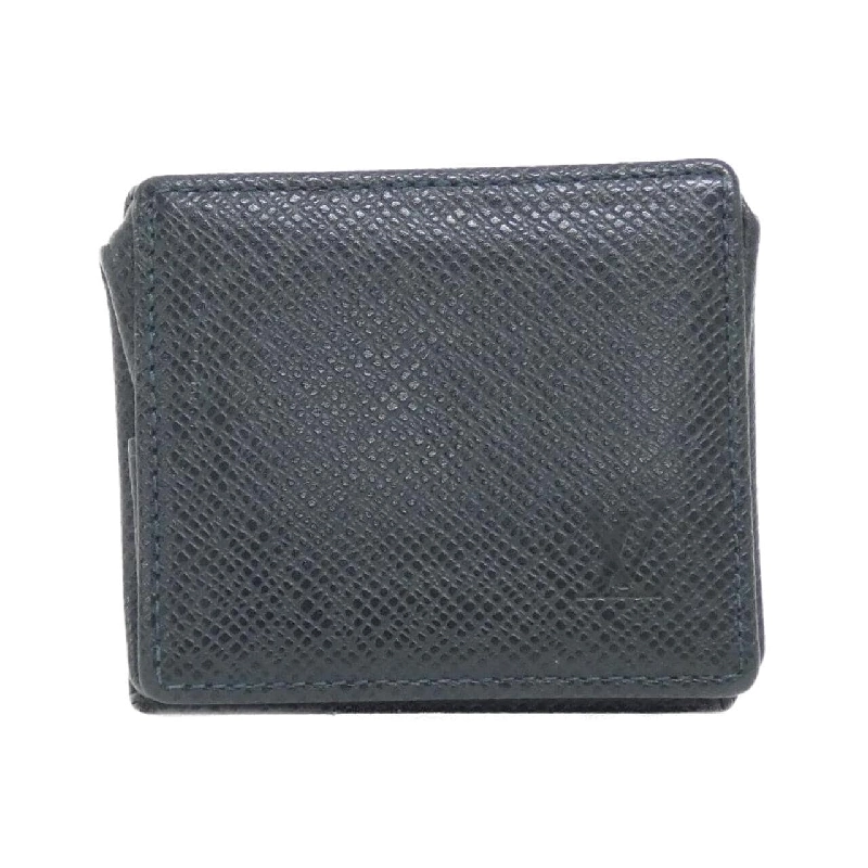 Ví tiền Louis Vuitton Taiga Porte Monnaie Boîte M30384 621730