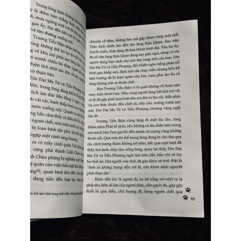 Tặc Miêu (đọc mô tả) 1008251