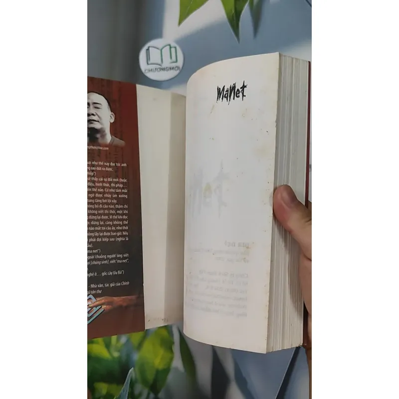 Ma Net - Đặng Thân 798354