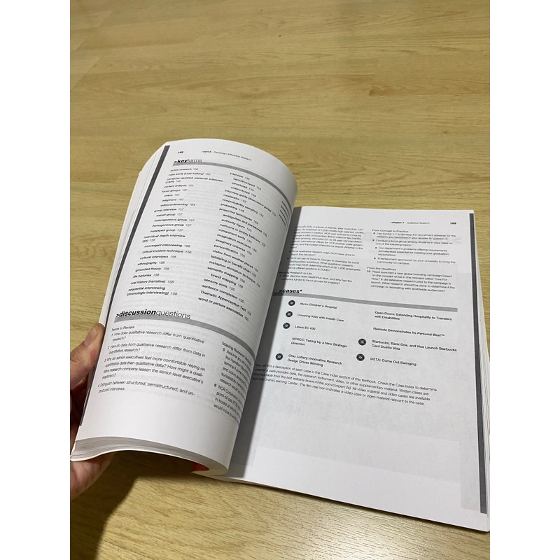 Sách Nghiên cứu trong kinh tế kinh doanh - tiếng anh 479724