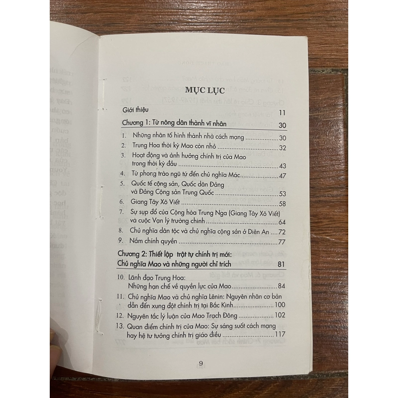 Hồ sơ quyền lực Mao Trạch Đông - Shaun Breslin (o4) 551490