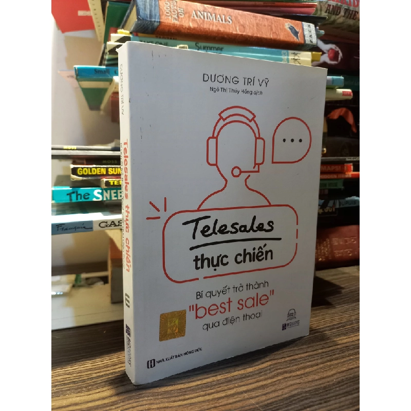 Telesales thực chiến - Dương Trí Vỹ 407405