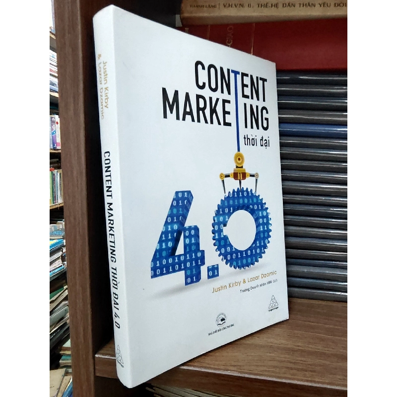 Content marketing thời đại 4.0 - Justin Kirby và Lazar Dzamic 1036745