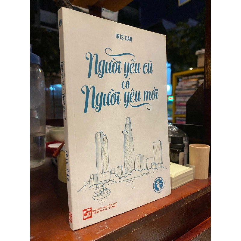 Người Yêu Cũ Có Người Yêu Mới - Iris Cao 125074