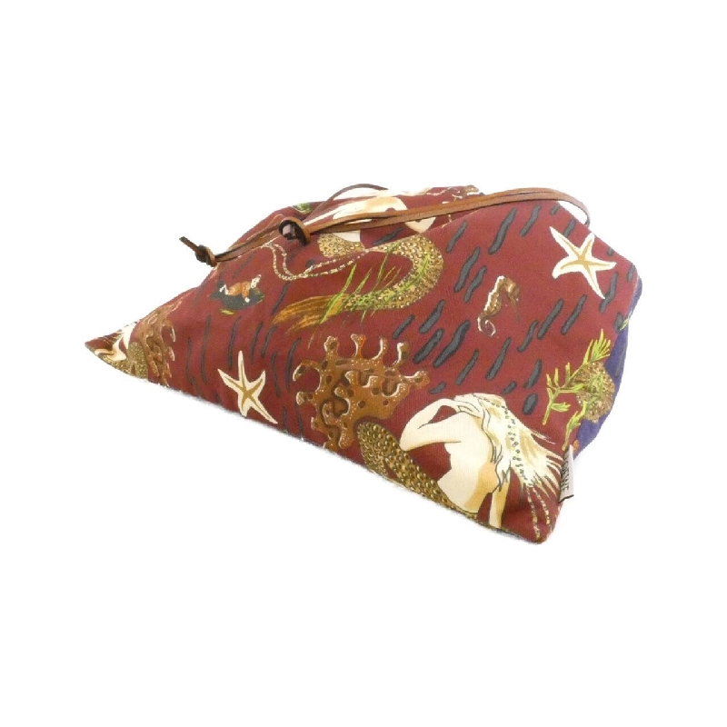 Loewe Paula Drawstring Pouch - Hàng hiệu Authentic 772466