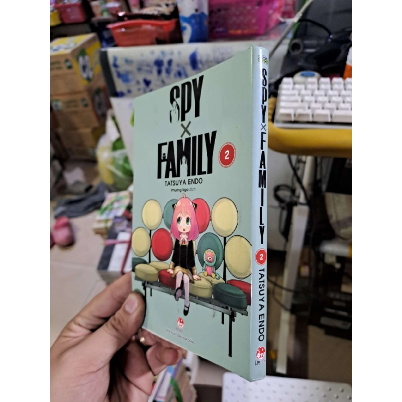 (TẶNG BOOKMARK) Truyện tranh RBK1410-214 955212