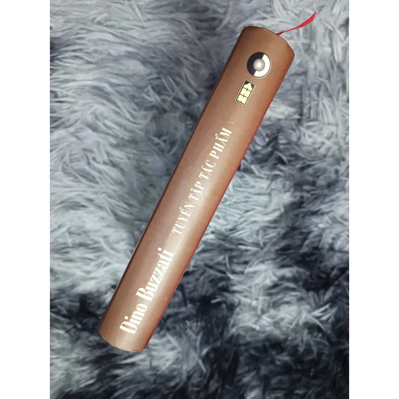 Dino Buzzati tuyển tập tác phẩm 604353