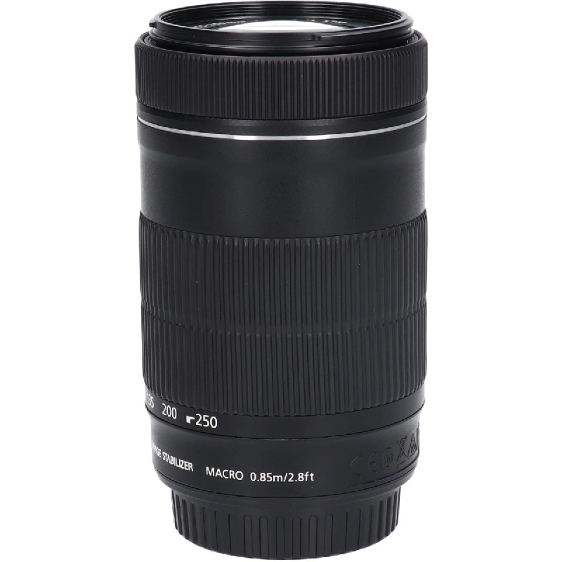 Ống kính EF-S 55-250mm F4-5.6 IS STM - Hàng hiệu Chính hãng 878378