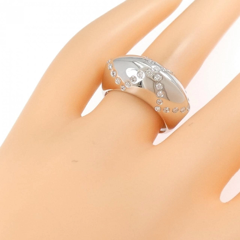 Nhẫn kim cương Ponte Vecchio 0.30CT - Hàng hiệu Authentic 838718