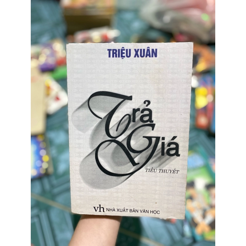 Trả Giá - Triệu Xuân 385096