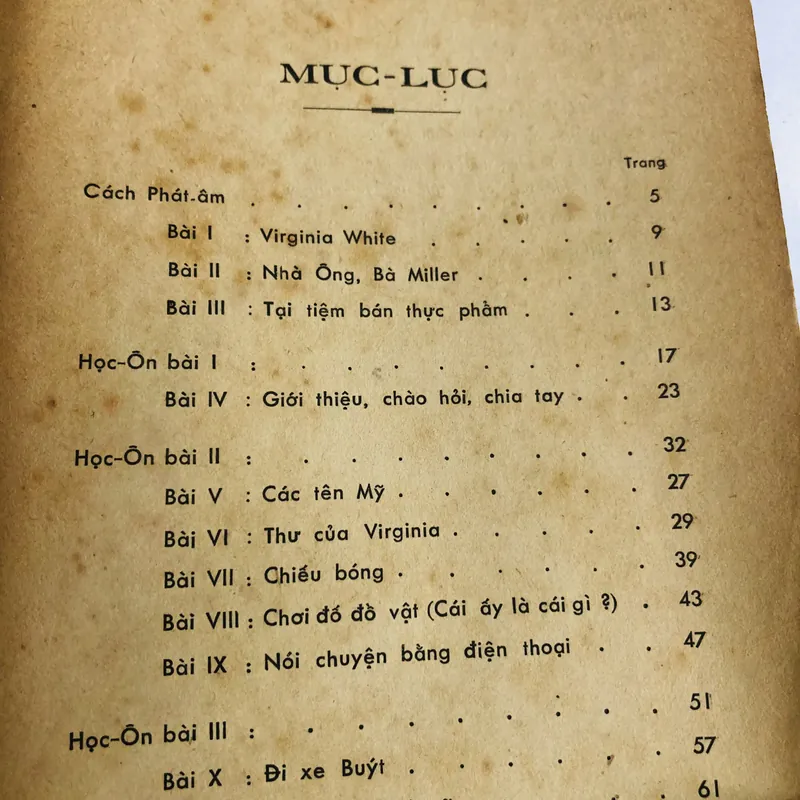 RÈN LUYỆN ANH NGỮ – Tập 1 & 2 năm 1960 718094
