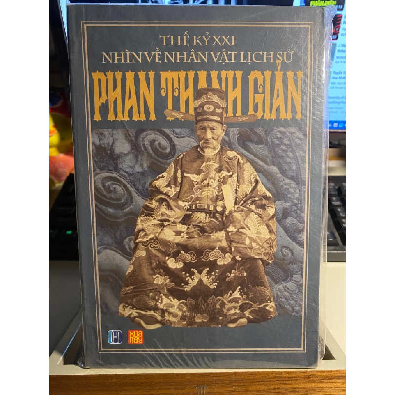 Thế Kỷ XXI Nhìn Về Nhân Vật Lịch Sử: Phan Thanh Giản STB776 457074