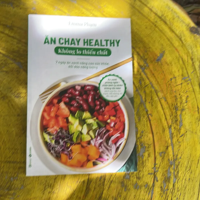 COMBO ĂN CHAY HEALTHY KHÔNG LO THIẾU CHẤT & NHỮNG QUY TẮC ĐỂ SỐNG KHOẺ 961707