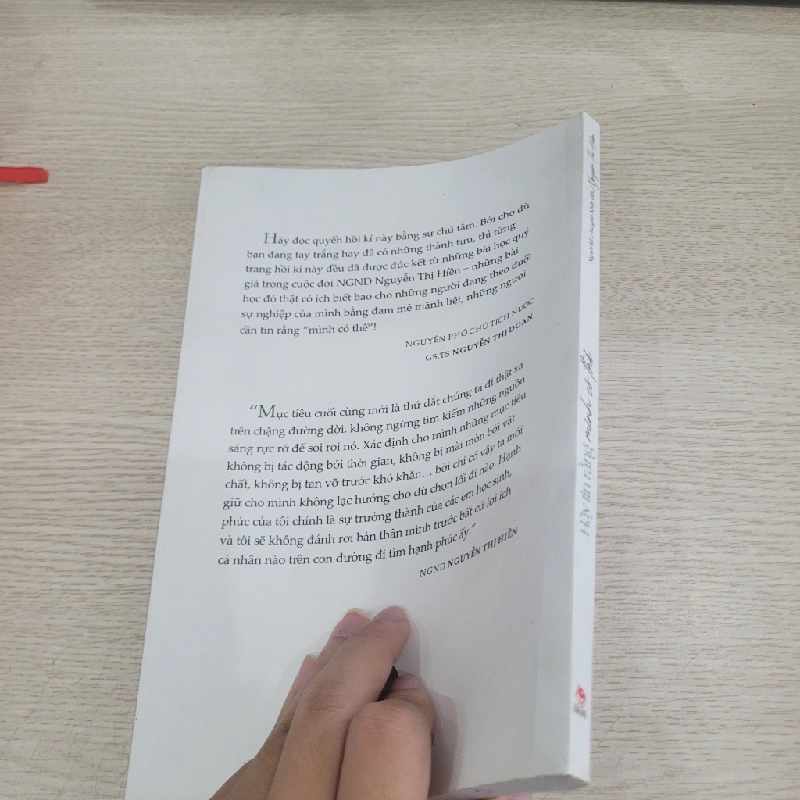 Hãy tin rằng mình có thể - Nguyễn Kế Nhà & Nhân Dân 539322