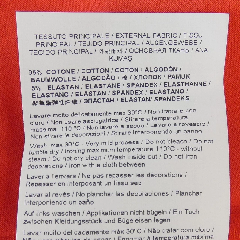 【Khuyến mãi】Áo thun VERSACE JEANS 646038