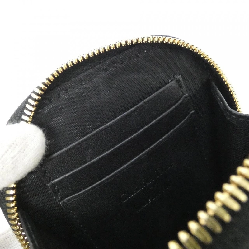 Christian Dior Lady Dior Phone Holder S0872ONMJ - Hàng hiệu Authentic 808713