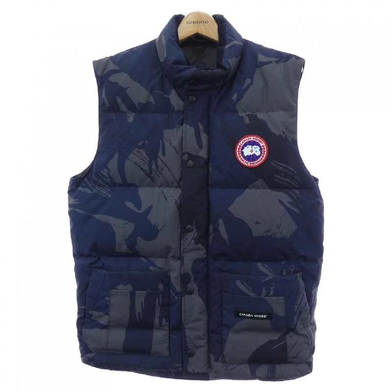 Canada Goose 4154M FREESTYLE Áo gile lông vũ - Hàng hiệu Chính hãng 892244